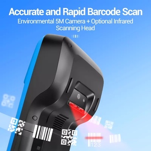 Smart Handheld <strong>Android</strong> POS Terminal POS Machine <strong>with</strong> Scan/<strong>Printer</strong> - Product Image 4