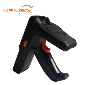 Long Distance UHF Handheld <strong>Rfid</strong> <strong>Tag</strong> <strong>Reader</strong> Scanner Read with ISO18000-6B Protocol <strong>Tag</strong> Support WIFI/bluetooth/3G - Product Image 1