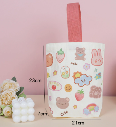 Beaucoup de mignon - Sac à poignée unique