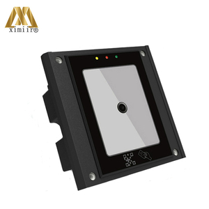 Lector RFID de código QR, Control de acceso al aire libre, lector de tarjetas EM RS232 de 125KHZ, Sensor de código QR - Product Image 3