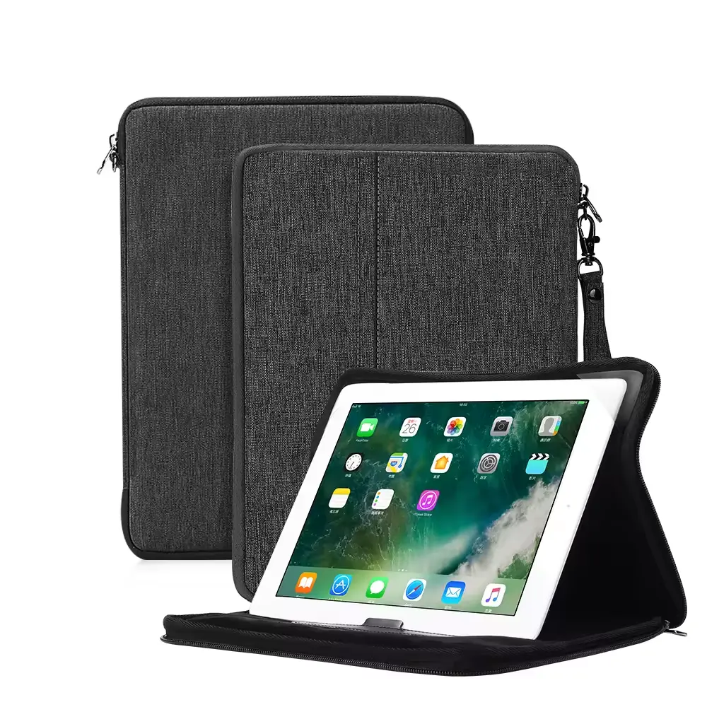 Étui pour iPad 10e génération 10.9 pouces 2022 nouveau avec porte-crayon étuis de protection antichoc pour iPad Air4 5 789e génération