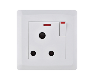 Yaki singolo e doppio interruttore a parete presa un interruttore multifunzione aperto 3 fori interruttore a parete pannello presa - Product Image 4