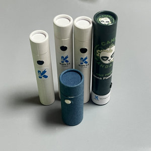 Kích thước tùy chỉnh ngăn kéo bao bì hộp với button1/2 /3 gram bao bì các tông logo in rỗng hộp mực - Product Image 4