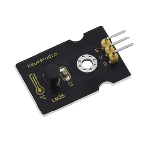 Keyestudio LM35 Lin Ear <strong>Temperature</strong> <strong>Sensor</strong> for <strong>Arduino</strong> for Microbit