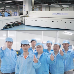 Cina su misura PCB produzione e assemblaggio controllori logici programmabili (PLCs) circuito elettronico PCBA - Product Image 6