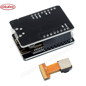 #35205 ESP32-CAM WiFi+Wireless <strong>Module</strong> ESP32 Serial to WiFi/<strong>Camera</strong> Development Board for Electronic Projects