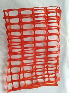 4FT * 50FT экструдированная пластиковая сетка HDPE оранжевая защитная сетка - Product Image 3