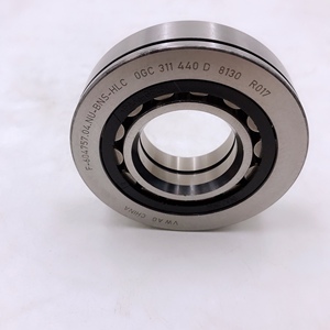Deutschland Rollenlager F-224580.NUP voll beladenen Zylinder rollen Hydraulik pumpen lager