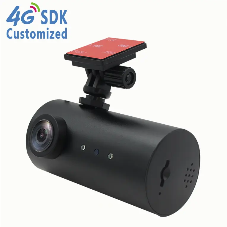 4G Car Dash Cam GPS Tracking Dual Lens In Live View Streaming Sim Slot Video Recorder For Fleet Truck Online