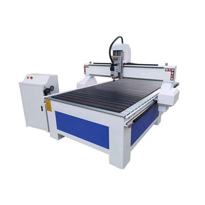 Wholesale 1325 <strong>CNC</strong> <strong>Router</strong> Machine Kit Single Spindle <strong>Automatic</strong> for PVC Flexibility Price <strong>Custom</strong> 1300*2500 Size Vacuum New Gear - Product Image 1