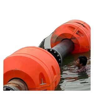<strong>Dredging</strong> HDPE Pipe Use MDPE <strong>Floats</strong> - Product Image 1