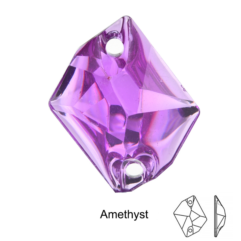 C22 Med amethyst
