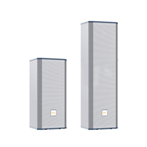 IP-система на основе PA Водонепроницаемая наружная сеть SIP TCP IP DSP Колонка динамик - Product Image 3