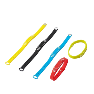中国聚氯乙烯塑料安全生物ic id门禁自动键盘读卡器卡 - Product Image 5