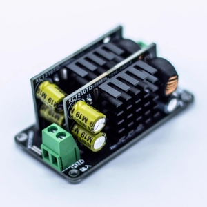 Módulo de potencia reductor de voltaje ultra amplio de entrada DC9V ~ 100V a 5V12V24V, salida 10A, convertidor directo de alto voltaje - Product Image 5