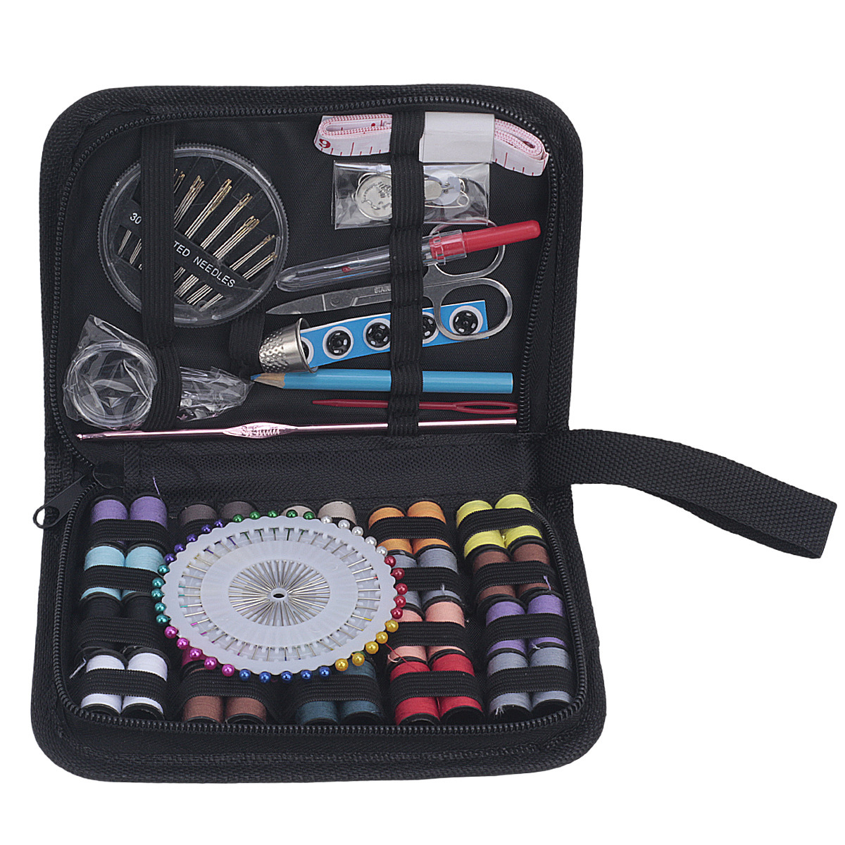 112pcs Sewing Kit