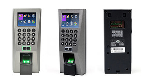 Terminale autonomo per il controllo degli accessi dispositivo di sblocco della porta con riconoscimento delle impronte digitali F18 - Product Image 5