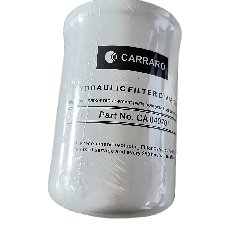 Carraro 디젤 엔진 트랙터 유압 기름 여과기를 위한 본래 공장 Ca040701 에서