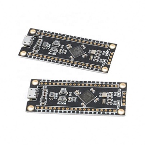 STM32F401 STM32F4 Cortex-M4 Minimum System Core Learning Board STM32F411CEU6 STM32 Development Board-Modul für Arduino