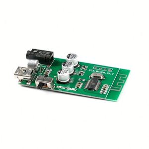 ワイヤレスBT4.2オーディオ受信機ボードモジュールステレオオーディオ出力電子モジュールとキット - Product Image 5