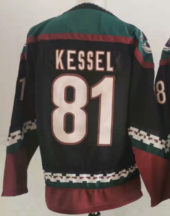 81 Kessel Black