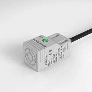REHOBOTH Sensor de Proximidad Inductivo Cuadrado, Alta Calidad, 5mm, IP67, Serie FK, NPN, 10V-30V, CC, 3 Cables, Excelente para Diversos - Product Image 5