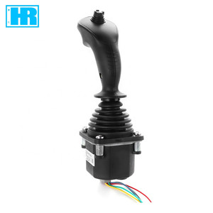 Analog <strong>Joystick</strong>/ IP65/ CAN BUS Output - Product Image 6