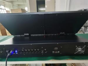 Lotus Grand DMX MA 2 denetleyici konsolu profesyonel luci da palcoscenico denetleyici MA2 ma işık konsolu - Product Image 3