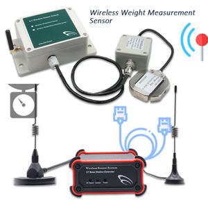 Sensor de medición de peso inalámbrico max. 64 Sensor de celda de carga Sensor de peso impermeable controlador de celda de carga - Product Image 1