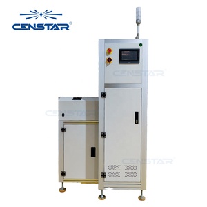 Precio de fábrica SMT NG OK transportador amortiguador PCB cargador descargador con SMEMA hecho en China - Product Image 1
