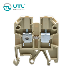 Electrical <strong>Plug</strong> in <strong>Terminal</strong> <strong>Block</strong> Screw <strong>and</strong> Wire <strong>Terminals</strong> - Product Image 1
