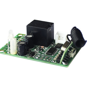 DC12V Fernsteuerung RF Wasserpumpe Sender & Empfänger Modul mit Verzögerung funktion Pumpe Fernbedienung Hersteller - Product Image 3