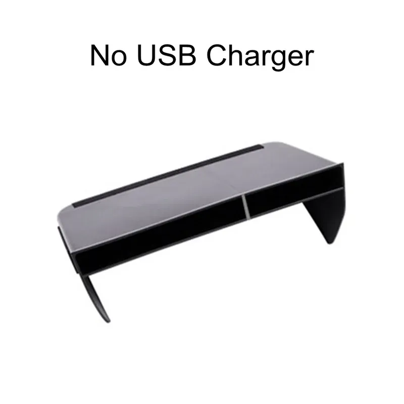 Pas de chargeur USB