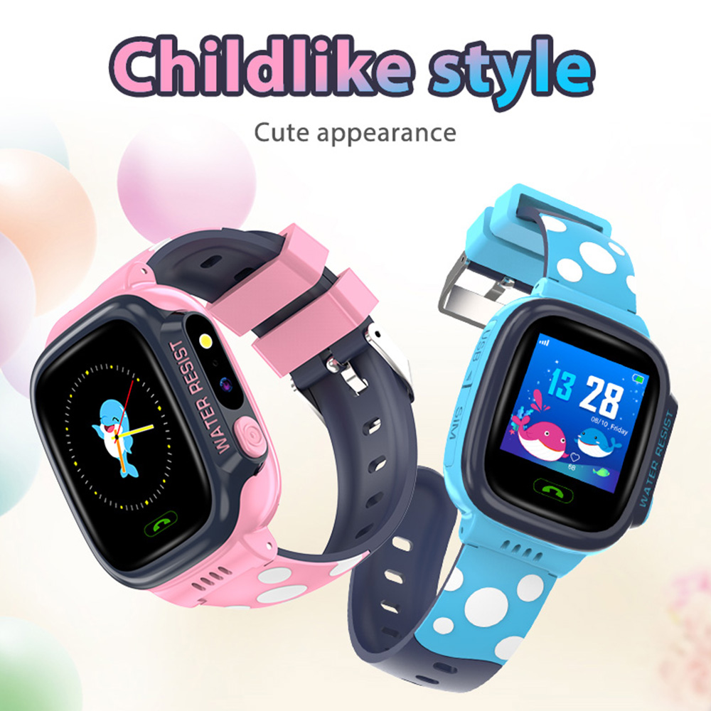 Y92 voice-Phone-call-Children-Smart-Watch