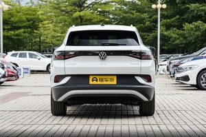 Düşük fiyat volks-wagen ID.4 CROZZ 2024 ID. Arnavutluk ev'de popüler saf sınırlı sayıda yeni enerji araçları - Product Image 4