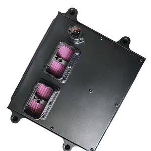 Controller PC138US-8 scheda Computer 600-475-unità di controllo 1100 con programma per escavatore Komatsu - Product Image 2