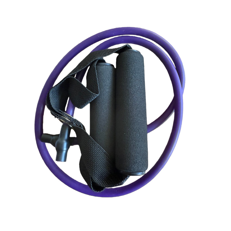 40 lbs (purple) resistance band