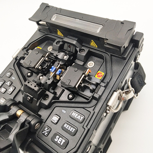 X-900高速スプライシングFTTHネットワーク6モーターコアアライメント光ファイバー融合スプライサー