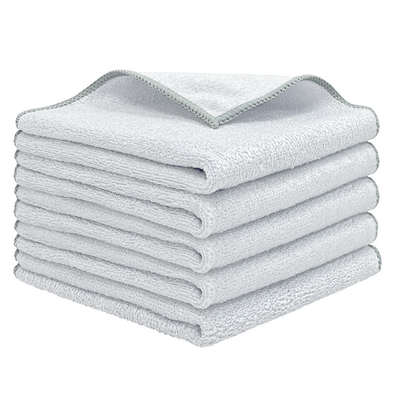 Weft-knitted light blue-gray 1-pack