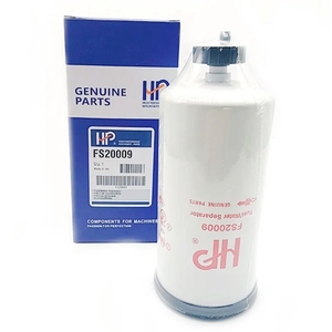 คุณภาพสูง FS20009 FS19593 FS36260 FS1280 FS19785 326-1642 FS19728 FS19975 FS19883 ดีเซลเครื่องยนต์น้ํามันเชื้อเพลิงเครื่องแยกน้ํากรอง - Product Image 1