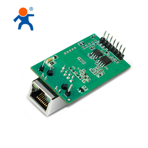 USR-TCP232-E2 Dual TTL-Ports Modbus RTU TCP serielle zu Ethernet TCP/IP-Konverter-Module - Product Image 5