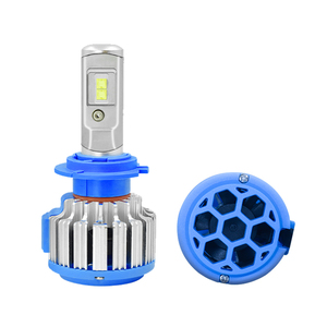 T1 araba işıkları led far h1 h3 h4 h7 h11 9005 9006 880 turbo led araba led h4 canbus t1 turbo led cree çip focos led faros - Product Image 3