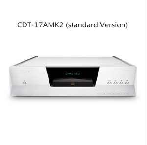 Ca-yin CDT-17AMK2 CD Player USB AES <strong>Coaxial</strong> <strong>Digital</strong> <strong>Input</strong> PCM1792*2 DAC RAC XLR Output AES <strong>Coaxial</strong> <strong>Digital</strong> Output CD Turntable - Product Image 4