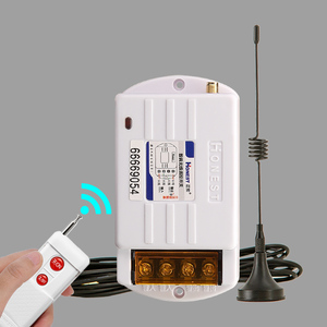 Handbuch des Strom verteilungs schranks Fernbedienung scode Lernen der Fernbedienung Wird mit Wechselstrom schützern verwendet - Product Image 6