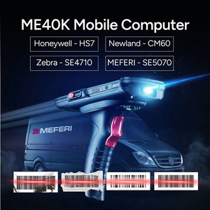 Honeywell HS7 Scanengine Android 2D QR <strong>Code</strong> Reader Handheld Terminal PDA Android Barcode Scanner Enterprise Mobile Computer PDAs - Product Image 3