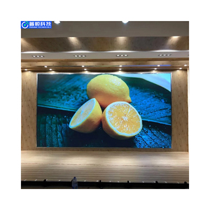 Pushunled HD trong nhà <span class=keywords><strong>LED</strong></span> hiển thị P2 p2.5 màn hình video Full HD quảng cáo bức tường trong nhà <span class=keywords><strong>LED</strong></span> màn hình tấm cho quảng cáo - Product Image 5