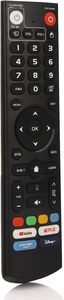 Smart <strong>Remote</strong> Control with Voice Control Function V3 Pro <strong>Remote</strong> Control Large Size for Better Operation
