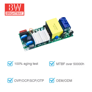 thấm nước dẫn cung cấp điện 12V 10W 20W 30W 50W 120W ngoài trời BIS <span class=keywords><strong>60W</strong></span> bị cô lập liên tục hiện tại dẫn lái xe cho lũ ánh sáng - Product Image 6