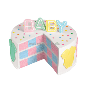 Tất cả các dịp dễ dàng lớp bánh tráng miệng bên bánh trang trí công cụ thiết lập và bàn cờ Bánh Pan Set cho cheesecakes - Product Image 5