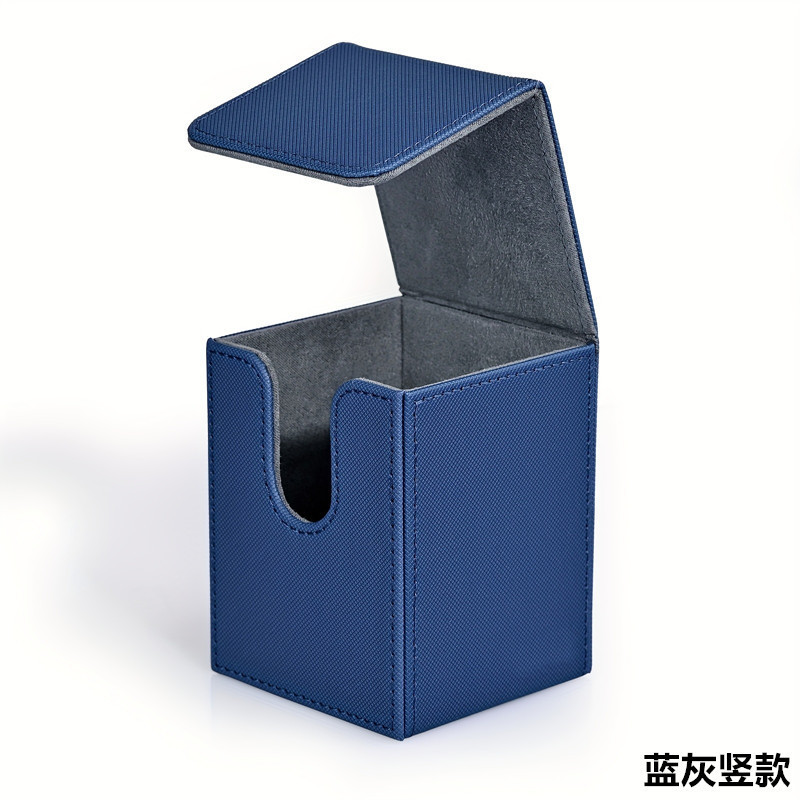 Dark blue-gray vertical style 100